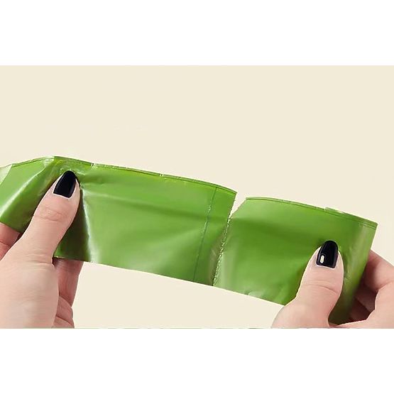 Vrecká na psie exkrementy GIZMO 400 kusov