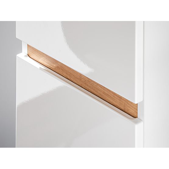 Vysoká skrinka 2 dvere