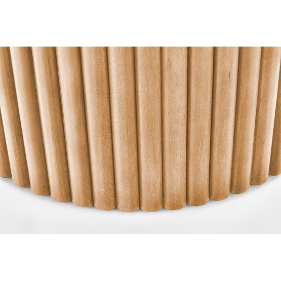 WOODY konferenčný stolík prírodný (1p=1ks)