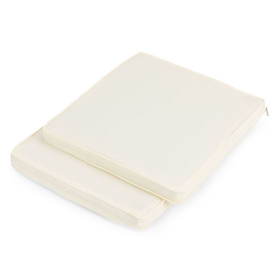 Záhradná nábytková sada 2 kreslá + stolík tvrdené sklo hnedá MultiGarden