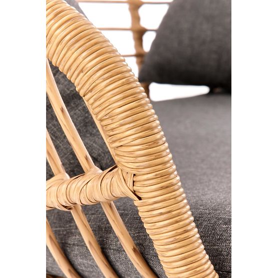 Záhradná pohovka IKARO s podsedákmi