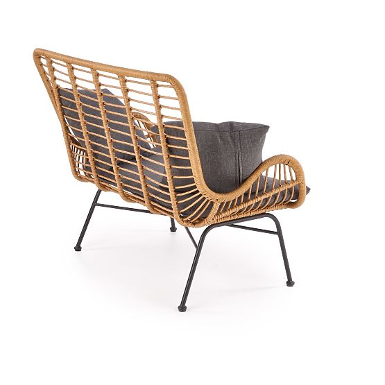 Záhradná pohovka IKARO s podsedákmi