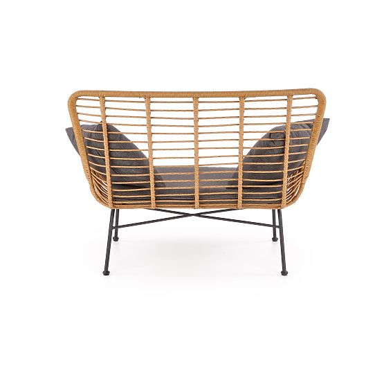 Záhradná pohovka IKARO s podsedákmi