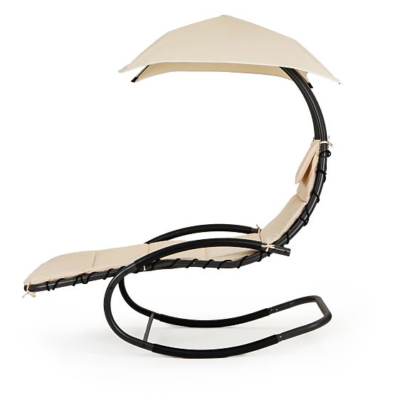 Záhradné kreslo lehátko hojdacie záhradná hojdacia sieť