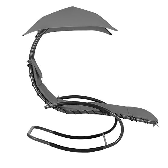 Záhradné kreslo lehátko hojdacie záhradné lehátko hojdacia sieť