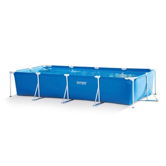 Záhradný bazén s rámom 450x220x84 7127L INTEX 28273