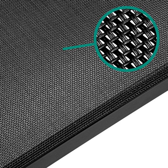 Záhradný nábytok set GRACIOSA BLACK