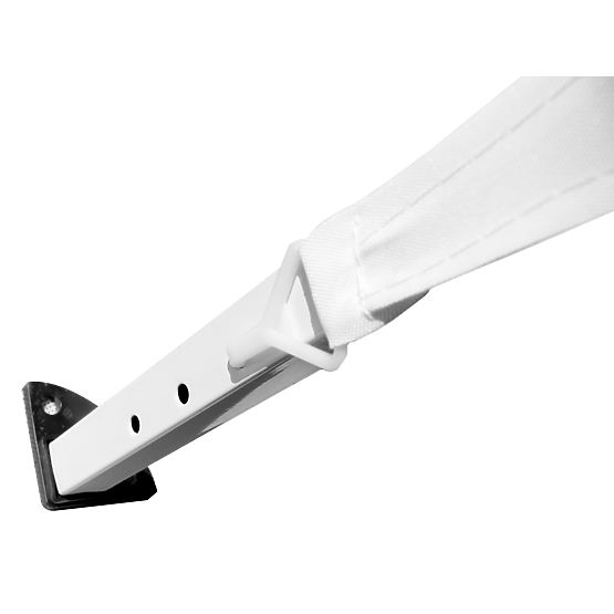 Záhradný stan pavilón 3x3 m automaticky rozkladací strešný kryt do záhrady na terasu MultiGarden