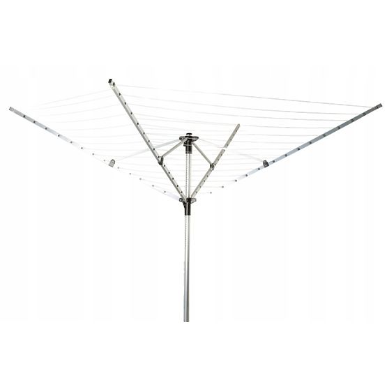 Záhradný sušiak na prádlo 260 cm + vrták