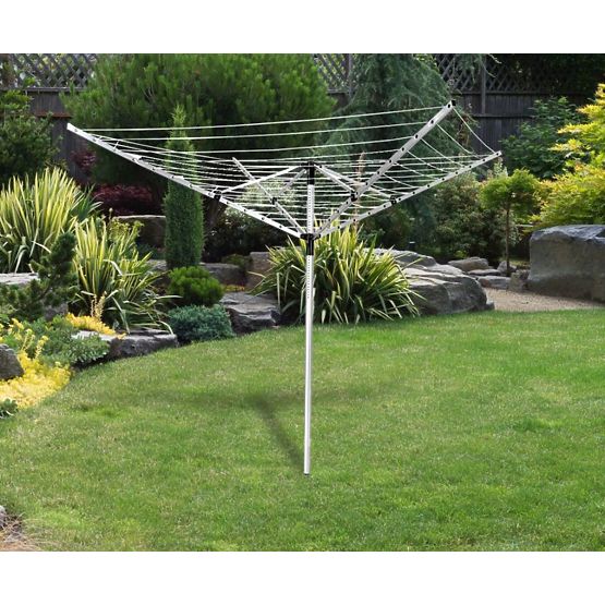 Záhradný sušiak na prádlo 260 cm + vrták