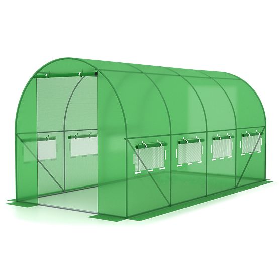 Záhradný tunel AUREA 2,5x4m