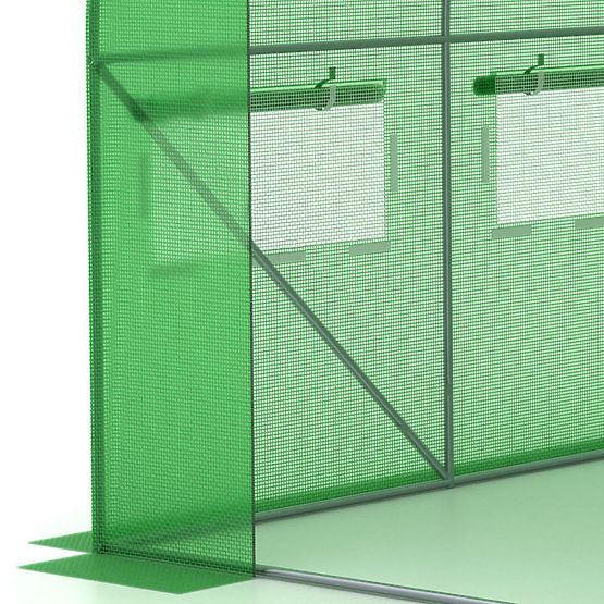 Záhradný tunel AUREA 2,5x4m