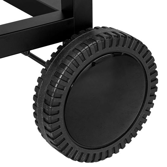 Záhradný uhlový gril 2 rošty popolník BAREL