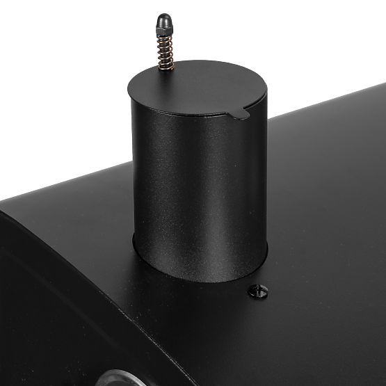 Záhradný uhlový gril s liatinovým roštom FERRO