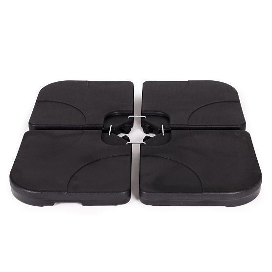 Záťažová základňa na vodu pre slnečník 60 KG