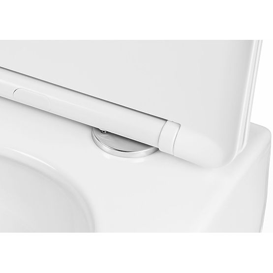 Závesná WC misa Eddy N Tornado