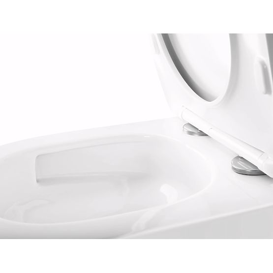 Závesná WC misa Rea Tito Tornado NFQ