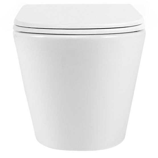 Závesná WC misa Rea Tito Tornado NFQ