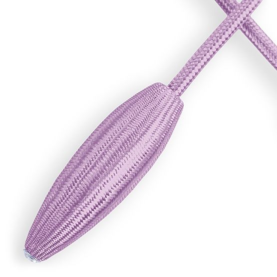 Závesy - doplnky BRAMPTON farba šeříková ameliahome