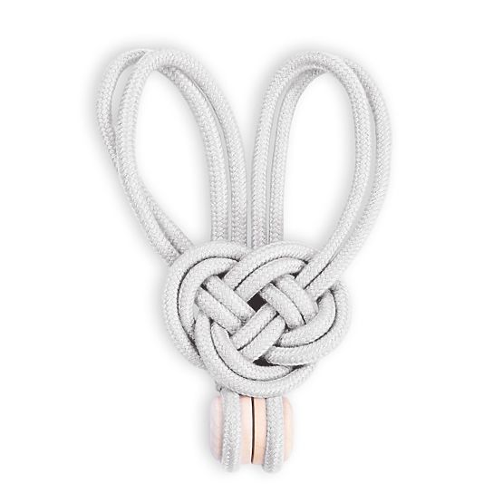 Závesy - doplnky EDMONTON farba biela ameliahome