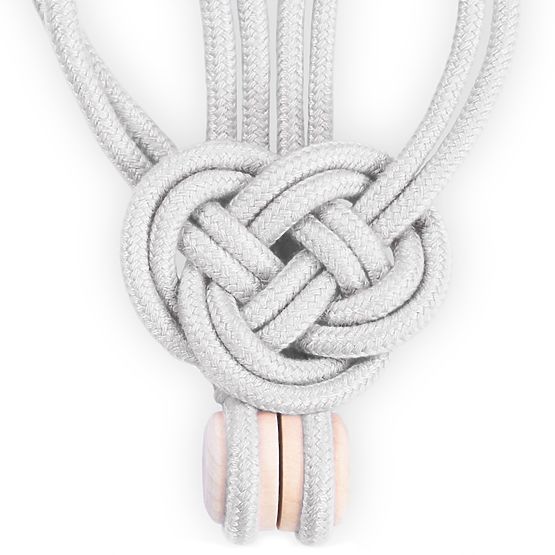 Závesy - doplnky EDMONTON farba biela ameliahome