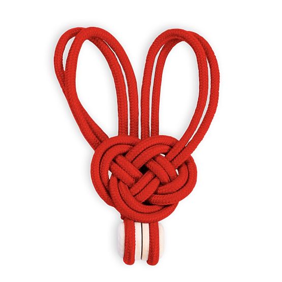 Závesy - doplnky EDMONTON farba červená ameliahome