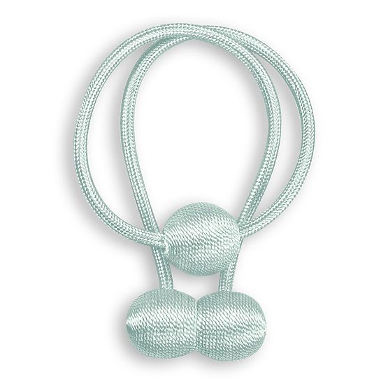 Závesy - doplnky MONTREAL farba svetlomodrá ameliahome