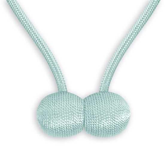 Závesy - doplnky MONTREAL farba svetlomodrá ameliahome