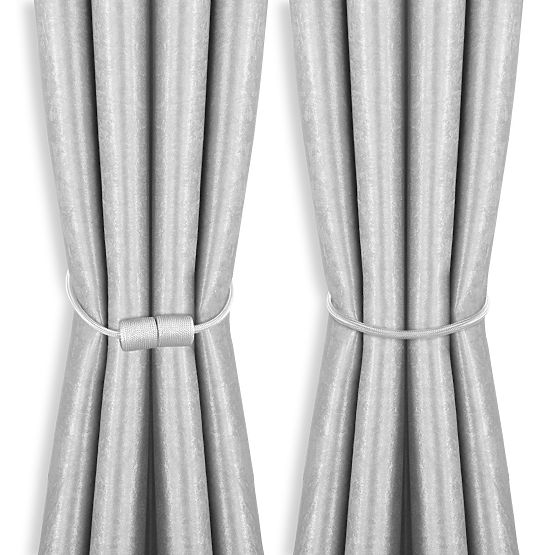 Závesy - doplnky SURREY farba námornícka modrá ameliahome