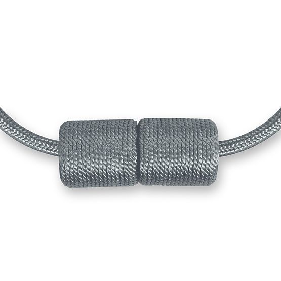 Závesy - doplnky SURREY farba sivá ameliahome