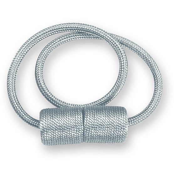 Závesy - doplnky SURREY farba sivá ameliahome