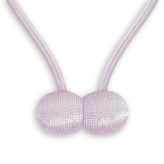 Závesy - doplnky TORONTO farba lila ameliahome