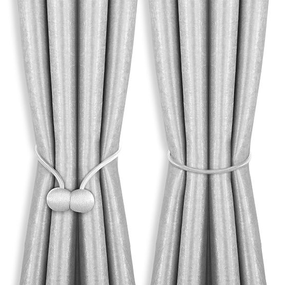 Závesy - doplnky TORONTO farba lila ameliahome