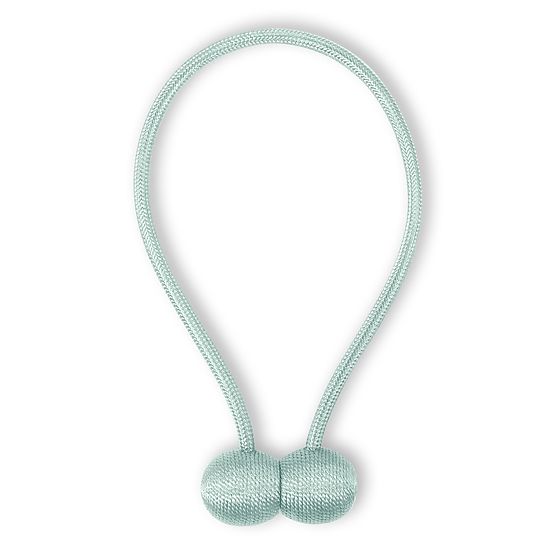 Závesy - doplnky TORONTO farba svetlomodrá ameliahome