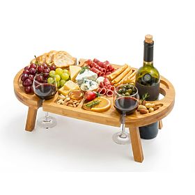 Bambusová servírovacia doska DELIA