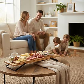 Bambusová servírovacia doska OFELIA