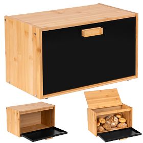 Bambusový chlebník CHARLES