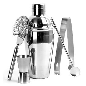 Barmanská sada 5 kusov Aberdeen