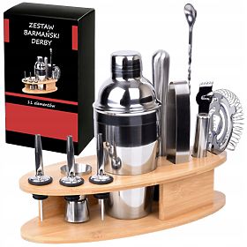 Barmanská sada DERBY 10 dielov