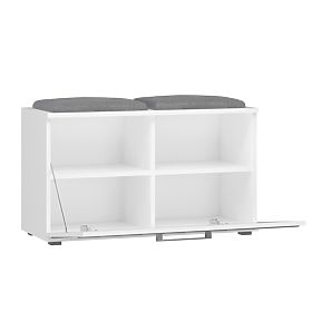 Botník Opal OPAL BIELA