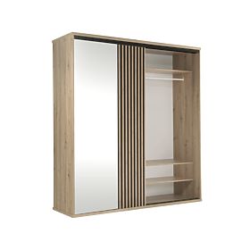 CALI veľká skriňa s lamelami C15 artisan