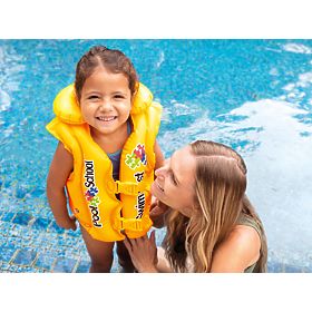 Detská plavecká vesta INTEX 58660, INTEX