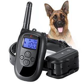 ELEKTRICKÝ VÝCVIKOVÝ OBOJOK PRE PSA pj-098