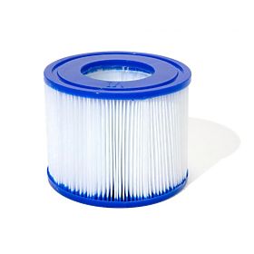 Filtre S1 komplet 6 ks sada Pure SPA INTEX 29011