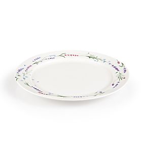 Jedálenská súprava PROVENCE biela farba rustikálny štýl tescoma