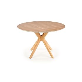 Jedálenský stôl NICOLAS, Halmar