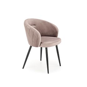 K430 stolička béžová (1p=1ks)