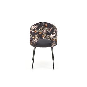 K505 stolička viacfarebná (1p=4ks)