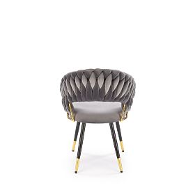 K551 stolička sivá (1p=2ks)