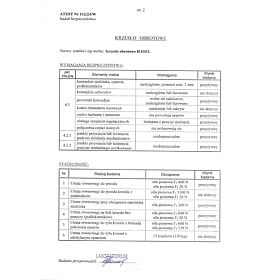 Kancelárska stolička HASEL - čiernošedá